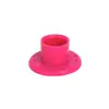 Caiton Park Spikes de Golf Especial Transfronterizo Tee para Material Plástico Tee de Golf para Parque