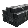 Traviesas de Ferrocarril Empapadas en Aceite, Vía de 600 mm, Traviesas Anticorrosión para Minería, en Stock para Entrega Rápida, Traviesas de Ferrocarril Clase 2 de 2.5 m