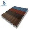 Tejas Metálicas de Piedra de Color Personalizadas, Tejas Metálicas de Piedra de Color Ligeras para Techos, Tejas para Casas de Vermiculita Antiguas, Tejas Metálicas Impermeables y Aislantes