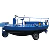 Barco cortacésped submarino multifuncional, recolección integrada de malezas acuáticas y recuperación de basura superficial, barco de corte y recuperación submarina