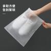 Bolsa amarilla para zapatos de sol, bolsa para zapatos blancos, bolsa para zapatos no tejida, bolsa antipolvo no tejida, funda para zapatos no tejida, bolsa de almacenamiento gruesa
