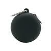 Bolsa de Silicona para Auriculares, Billetera para Monedas, Bolsita Colgante para Llaves para Exteriores, Cable de Datos, Almacenamiento de Objetos Pequeños, Mini Bolsa de Silicona