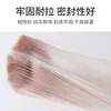 Bolsa de Baño con Cordones, Bolsa de Baño de Cubo de Madera Desechable, Bolsa de Plástico para Spa, Cubierta de Bañera Fabricante Mayorista
