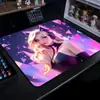 Alfombrilla de Ratón para E-Sports con Base de Goma de Alta Elasticidad, Alta Sensibilidad, Agarre Antideslizante Fuerte, Adecuada para Múltiples Escenas de Juego, Lote