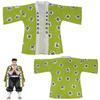 Capa Tecida com Penas de Anime Roupas de Cosplay Roupão de Banho Cosplay de Halloween Tecido com Penas