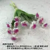 Buquê de Narcisos Paisagísticos com Flores Artificiais de Plástico Macio Exportação Escandinava Casamento Transfronteiriço Decoração de Casa Enfeites para Uso Doméstico