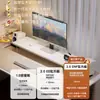 Soporte Elevado para Computadora Escritorio Acrílico Estante para Monitor Base de Almacenamiento de Escritorio Oficina Soporte para Laptop