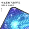 Fábrica de Origem Atacado Estilo Étnico Mouse Pad Espesso Grande Personalizado Padrão Pad para Mesa de Computador Suporta Dropshipping
