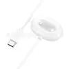 Adecuado para la base de carga magnética del Google Pixel Watch 5 y el cargador inalámbrico del Google Watch 4