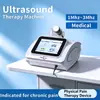 Dispositivo de Terapia de Ultrasonido para Alivio del Dolor Físico Médico