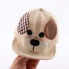 Gorro de Bebé Primavera y Otoño Lindo y Súper Lindo Niño Bebé Gorra de Visera Estilo Coreano Otoño Gorra de Béisbol para Bebé Niño Moderna