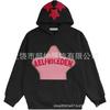 2024 marca de moda urbana hip-hop transfronteriza sudadera con capucha graffiti callejero retro ocio deportes suéter de pareja para hombre y mujer