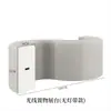 Vitrine branca de fábrica para amostras de cosméticos, display de armazenamento, display luminoso, suporte de exibição Nakajima