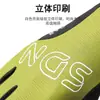 Guantes de Ciclismo de Verano de Secado Rápido Transpirables para Hombre Resistentes al Desgaste Amortiguadores de Impactos para Bicicleta de Medio Dedo Deportivos Antideslizantes Finos para Bicicleta de Carretera para Mujer