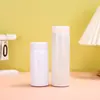 Botella de Agua Linda Personalizada de Alta Calidad para Mujeres, Taza de Bolsillo Mini Portátil, Elegante Termo de Acero Inoxidable