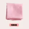 Lenço de Seda para Dança Jiu'er Lenço de Mão para Exame Prop Lenço de Gaze Vermelha Cobertura para a Cabeça Lenço Yangge Flor Lenço Quadrado de Chiffon para Dança Clássica
