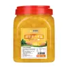 Geleia de Kiwi Chuangyuyin 2,5kg, Geleia de Frutas Comercial para Lojas de Chá com Leite, Geleia de Polpa de Frutas Multissabor
