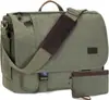 Bolso Bandolera para Hombre de Exterior Impermeable para Portátil Bolso de Hombro Maletín de Trabajo Bolso de Hombro Casual de Negocios