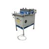Máquina automática semi-automática de succión de aire para plántulas, sembradora de macetas florales, equipo de plantación de macetas para pimientos y verduras