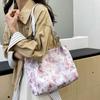 Bolso Grande Casual Estilo Chino Mariposa Nuevo 2026 Nuevo Bolso de Hombro/Axila de Verano Bolso Cruzado Elegante Bolso Tote Dulce