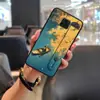 Adecuado para funda de teléfono móvil Xiaomi, Soporte líquido personalizado, Pareja de hombres y mujeres, Pulsera creativa estilo chino, Textura de carcasa blanda