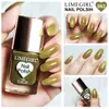 Esmalte de Uñas Base Agua Peel-Off Sin Horno Secado Rápido Desprendible Caja de Colores Set de Esmalte de Uñas Base Agua