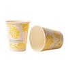 Vasos de Papel Desechables Publicitarios Personalizados para Uso Comercial Transfronterizo, Vasos Gruesos para Llevar para Leche de Soya, Té con Leche, Café