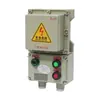 Columna de Operación a Prueba de Explosiones Caja de Control con Botón de Arranque-Paro de Ventilador para Prevención de Accidentes Botón de Paro de Emergencia a Prueba de Explosiones Arrancador Magnético a Prueba de Explosiones