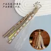 Nuevo Colgante de Bolso de Encaje Miu Lanyard de Teléfono Dopamina Llavero de Encaje Adorno Tejido Colorido DIY