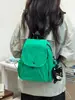 Mochila Pequeña Multifuncional, Mochila Ligera Estilo Ins para Exteriores, Bolso Cruzado Casual para Viajes y Trayectos, Bolso de Hombro para Mujer