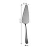 Cuchillo de Pan de Acero Inoxidable Amazon Cuchillo para Pastel Pastel Triángulo Pala para Pizza Chapado en Oro Largo Grueso Vajilla Traje Caja de Regalo
