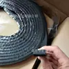 Tapón de agua de goma montado en la parte posterior, Tapón de agua expansible con agua, Tapón de agua de goma empotrado resistente al envejecimiento