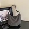 Bolso de Cuadros Grande de Gran Capacidad Vintage para Mujer 2026 Nuevo Bolso Tote Bolso de Mano a Cuadros Bolso de Hombro Cruzado para Viajes