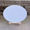 Moldura para Pintura a Óleo Tela de Linho Tela Acrílica Tela para Pintura a Óleo com Moldura Interna de Tela Fabricação Atacado Moldura para Tela de Pintura a Óleo