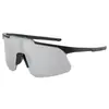 Gafas de Ciclismo de Marco Grande para Exteriores de Celebridad de Internet Gafas de Viento de Moda Gafas Deportivas para Montañismo Carretera Bicicleta de Montaña Bicicleta