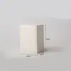 Mobiliário para Forno para Queima de Cerâmica Suporte de Alumina de Alta Temperatura Haste de Suporte Forno Elétrico Forno a Gás Suporte Universal para Prateleira Postes de Suporte Acessórios para Forno