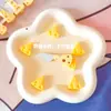 Pinzas para el Cabello Únicas con Temática de Queso para Niñas, Pasadores Realistas de Cuchillo, Tenedor y Cuchara, Pinzas Laterales Lindas y Divertidas, Accesorios para el Cabello al por Mayor