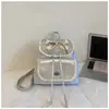 Bolso de Doble Hombro con Lazo Dulce para Mujer Elegante 2026 Nuevo de Moda Lindo Mochila Estilo Coreano Mochila Pequeña de Viaje