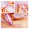 Brillo Corporal en Barra Transfronterizo Labios Rostro Gel Lentejuela Sirena Brillo Accesorios Festivos de Carnaval Sombra de Ojos Maquillaje