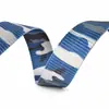 Fabricante Personalizado com Impressão Digital em Fita de Camuflagem, Múltiplas Cores Disponíveis, Cinto Personalizado com Impressão por Sublimação com Desenhos e Amostras