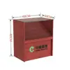 Gabinete de Cigarrillos para Supermercado, Integrado con Caja Registradora, Vitrina, Contador de Cigarrillos Combinable Libremente, Gabinete de Vidrio para Tabaco para Tienda de Conveniencia