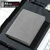 Cuaderno de Bolsillo Portátil A6, Cuaderno Pequeño, Mini Diario Compacto de Bolsillo, Diario
