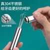 Acero Inoxidable 304 Portátil para Palillos Hilo Dental Permanente Herramienta de Limpieza Metálica para Palillos Domésticos Aguja de Palillo de Alta Calidad