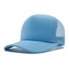 Gorra de Béisbol de Malla Transpirable de Pico de Pato para Primavera y Verano, Protector Solar, Sombrero para el Sol, Sombrero para el Sol para Viajes al Aire Libre, Gorra Cargo