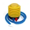 Pelota de yoga, engrosada, antideslizante, antiexplosión, pelota de fitness, pelota de equilibrio para mujeres embarazadas, pelota elástica de 65 cm para entrenamiento de mujeres embarazadas