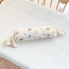 Almohada de Dulce al por Mayor Estilo Ins Almohada Larga Cilíndrica Almohada para Bebé Almohada de Soporte para Bebés Almohada Calmante para Dormir de Lado