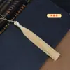Colgante de Borla de 13 cm Estilo Antiguo Chino Broche Hanfu Adorno Colgante para Bolsita de Té Bolsita de Borla Colgante de Borla