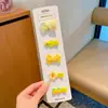Pinzas para el pelo de bebé que no dañan el pelo, Pinzas para el pelo de bebé para recién nacidos, Accesorios para el pelo para niñas, Pasadores para bebés y niños pequeños, Accesorios para el pelo de niñas pequeñas