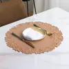 Manteles Individuales Personalizados de Pequeña Cantidad, Popular entre Celebridades de Internet, Estampados, Imitación de Silicona, Impermeables y a Prueba de Aceite, Posavasos para Tazones, Manteles de Picnic, Manteles Individuales Estilo Occidental
