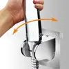 Soporte de ducha sin perforaciones de Amazon ajustable para baño cabezal de ducha cabezal de ducha base fija accesorios